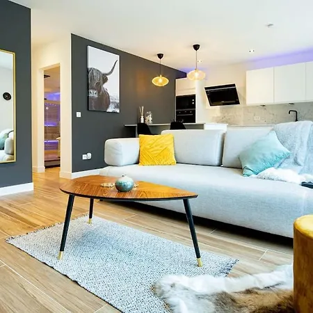 Apartment Luxury Loft *