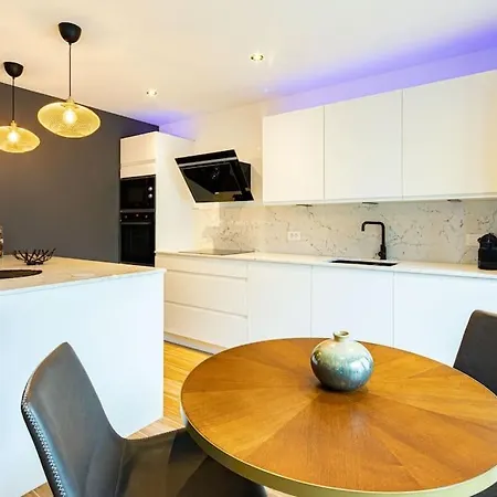 Luxury Loft Apartment Antwerp