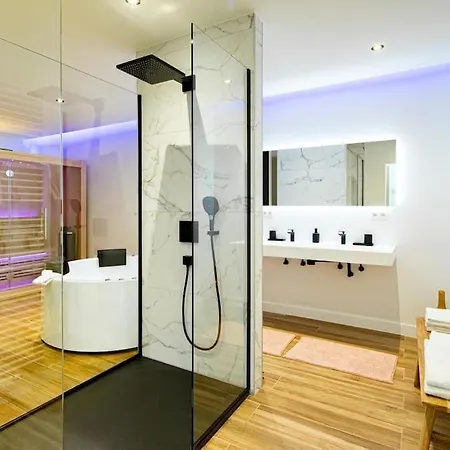 Luxury Loft Apartment